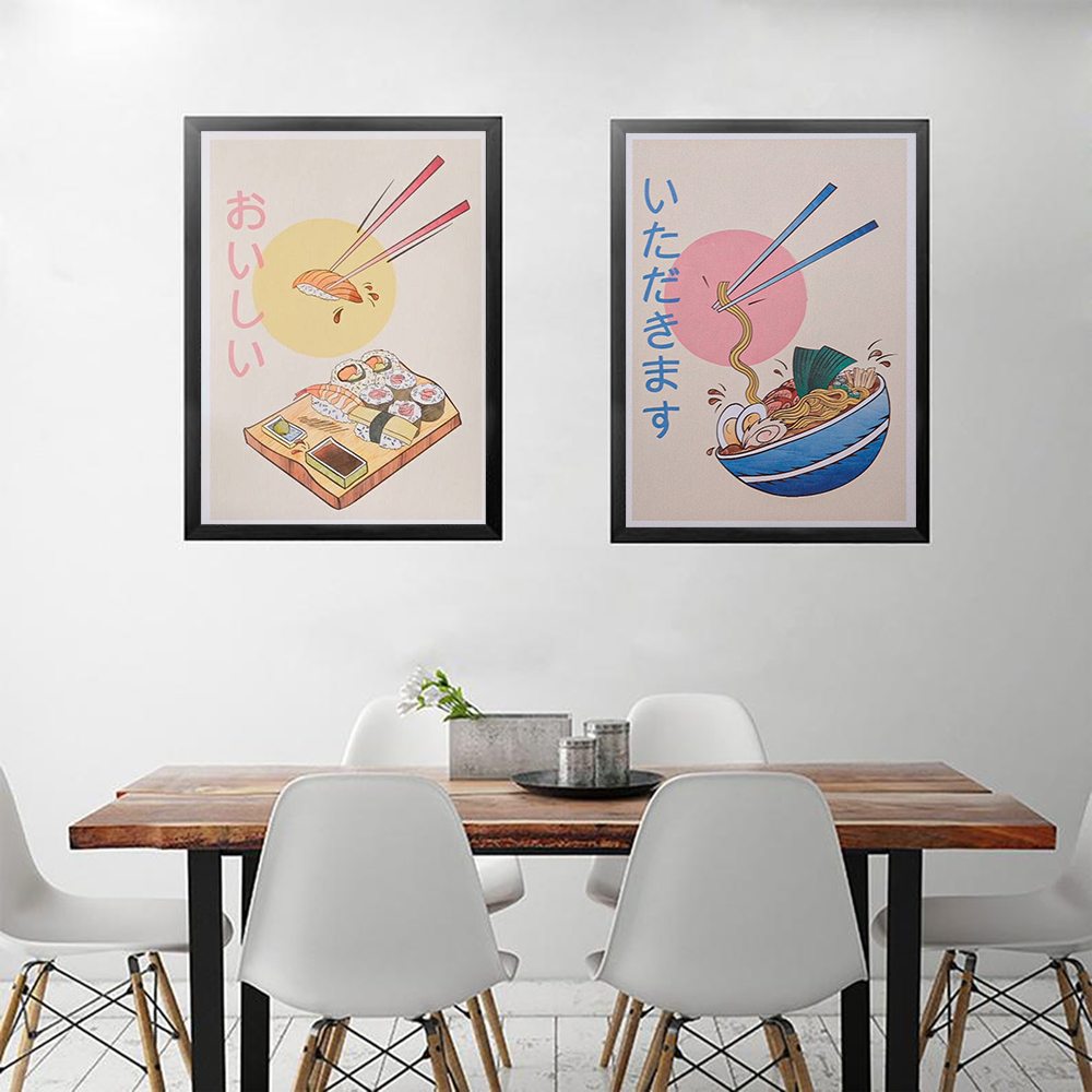 Japanese Style Kitchen Food Po - Japanese Restaurant Lifestyle review and price