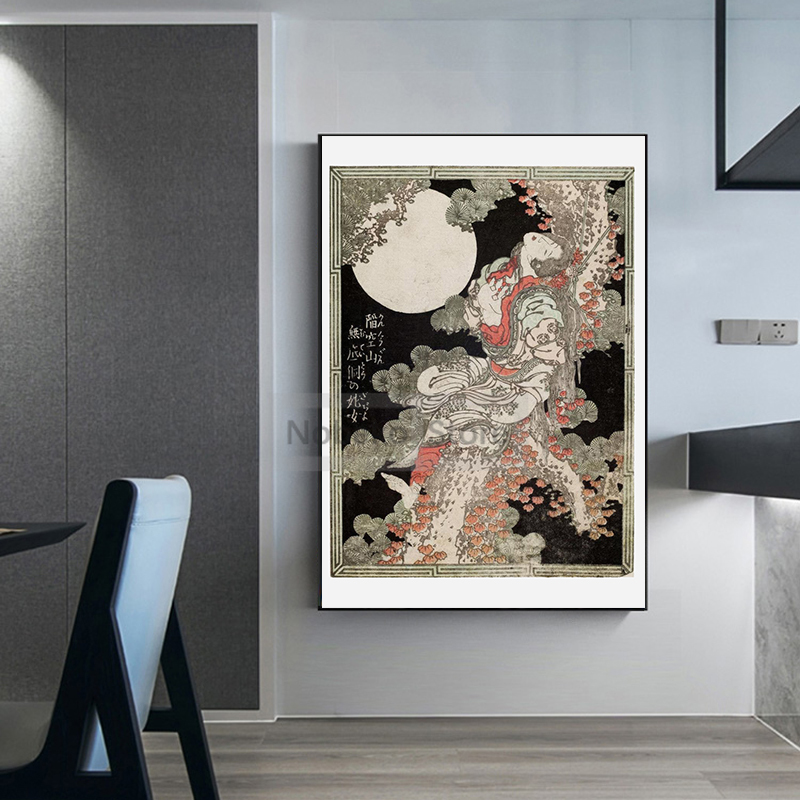Katsushika Hokusai Works Exhib - Japanese Living Lifestyle review and price