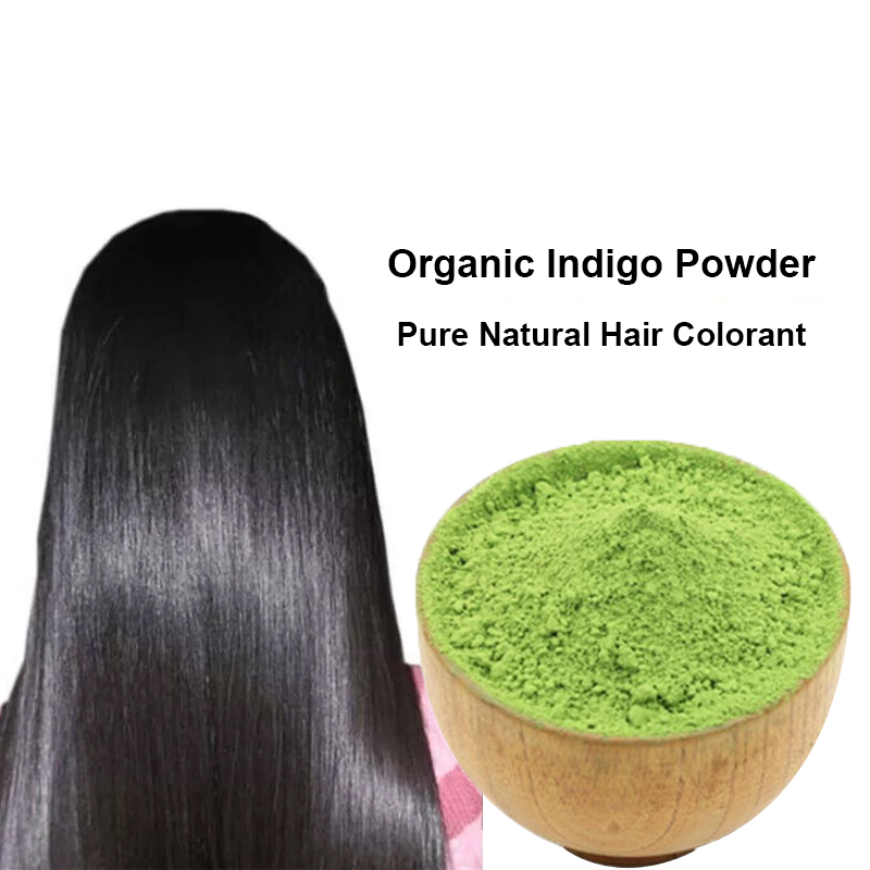 Lndian Pure Natural Plant Hair - Indigo Dye Kit review and price