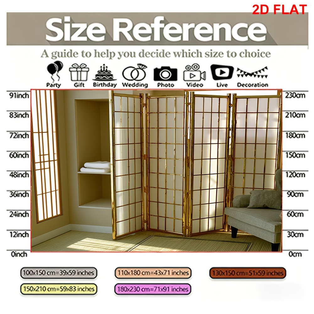 Decorative Japanese Shoji Room - Shoji Screen Divider review and price