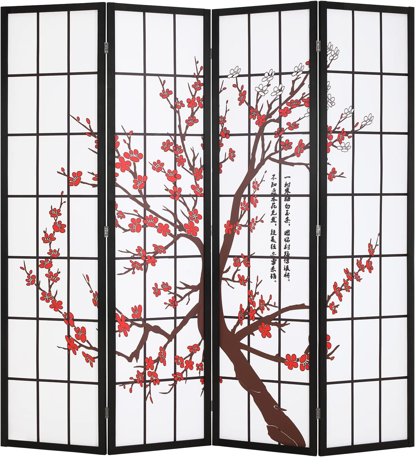 Foldable Shoji Room Divider Pr - Shoji Screen Divider review and price