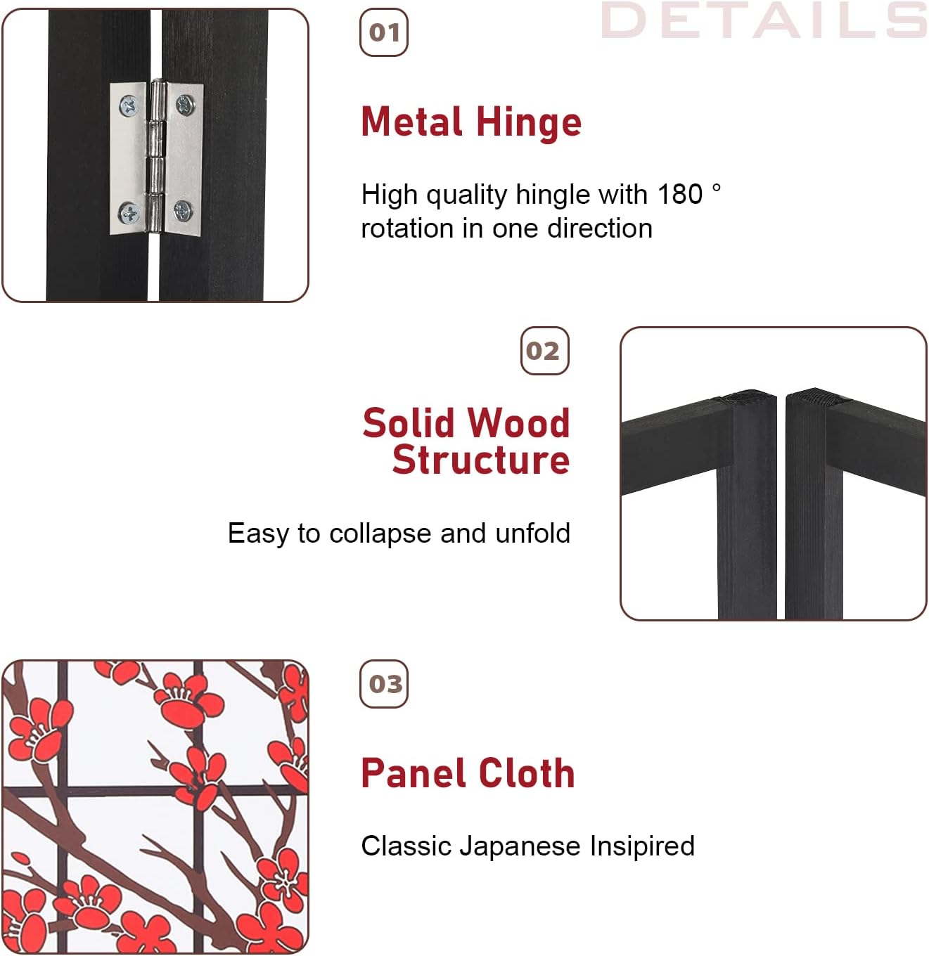 Foldable Shoji Room Divider Pr - Shoji Screen Divider review and price