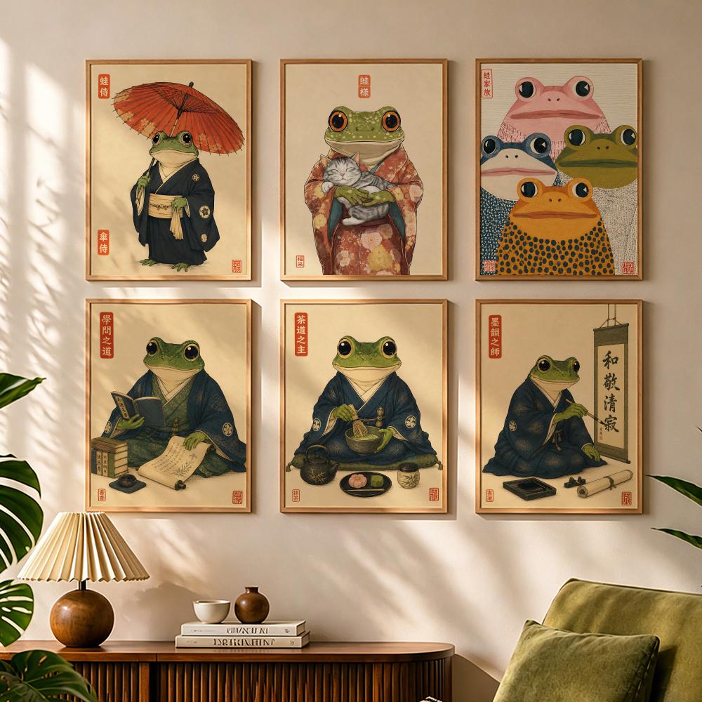 Cultural Japanese Frog Lifesty - Japanese Lifestyle Culture review and price