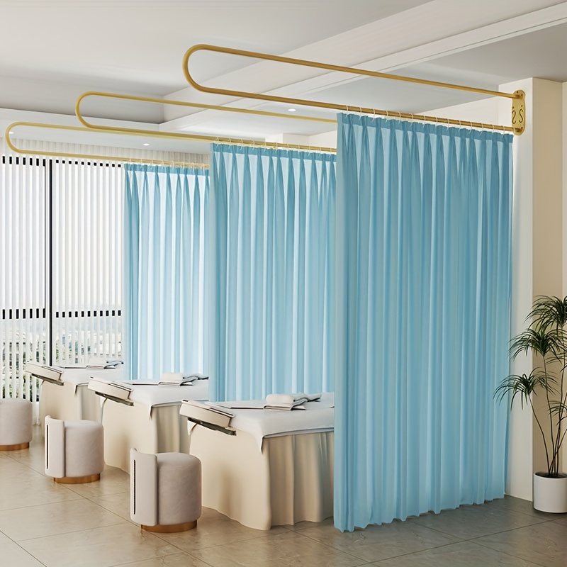 Sturdy Wrought Iron U-shaped L - Shoji Screen Divider review and price