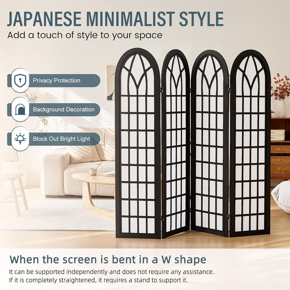 Room Divider and olding Privac - Shoji Screen Divider review and price