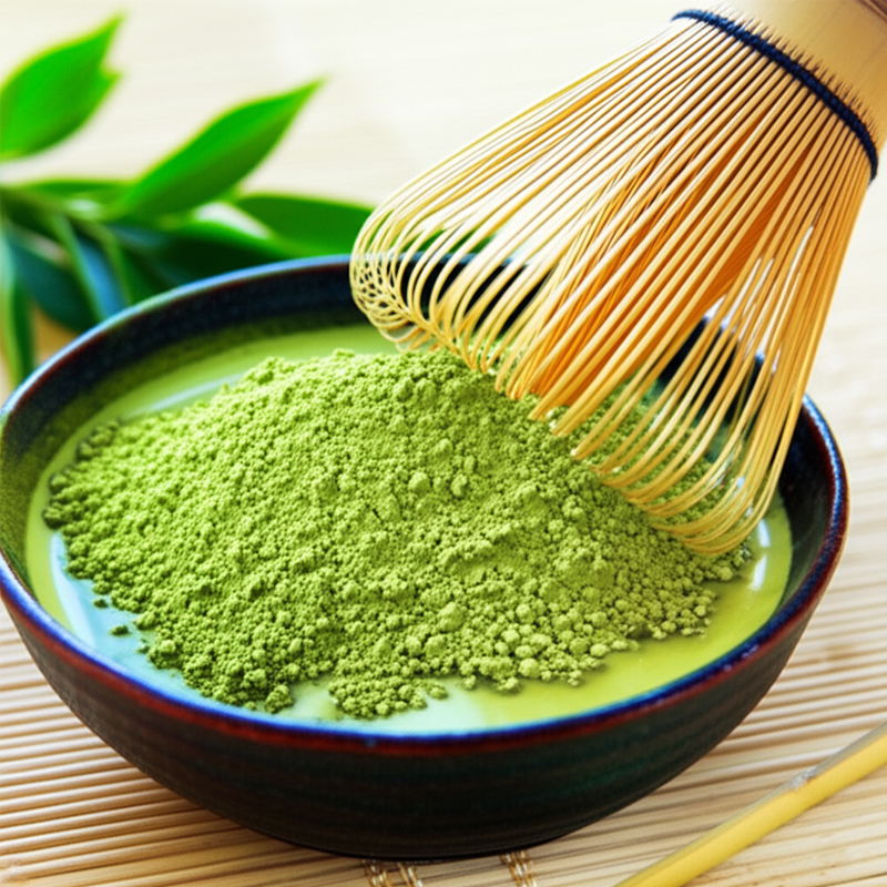 Matcha Green Tea Whisk 120 Pro - Bamboo Whisk Chasen review and price