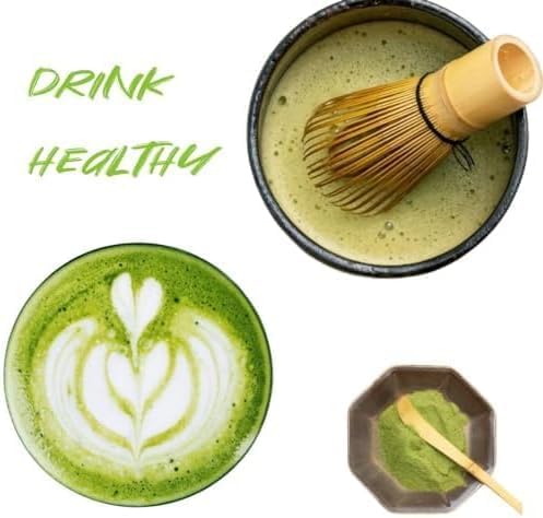 Matcha Green Tea Whisk 120 Pro - Bamboo Whisk Chasen review and price