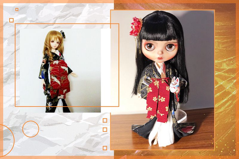 1/8 1/6 1/4 1/3 BJD Japanese k - Japanese Lifestyle Shoes review and price