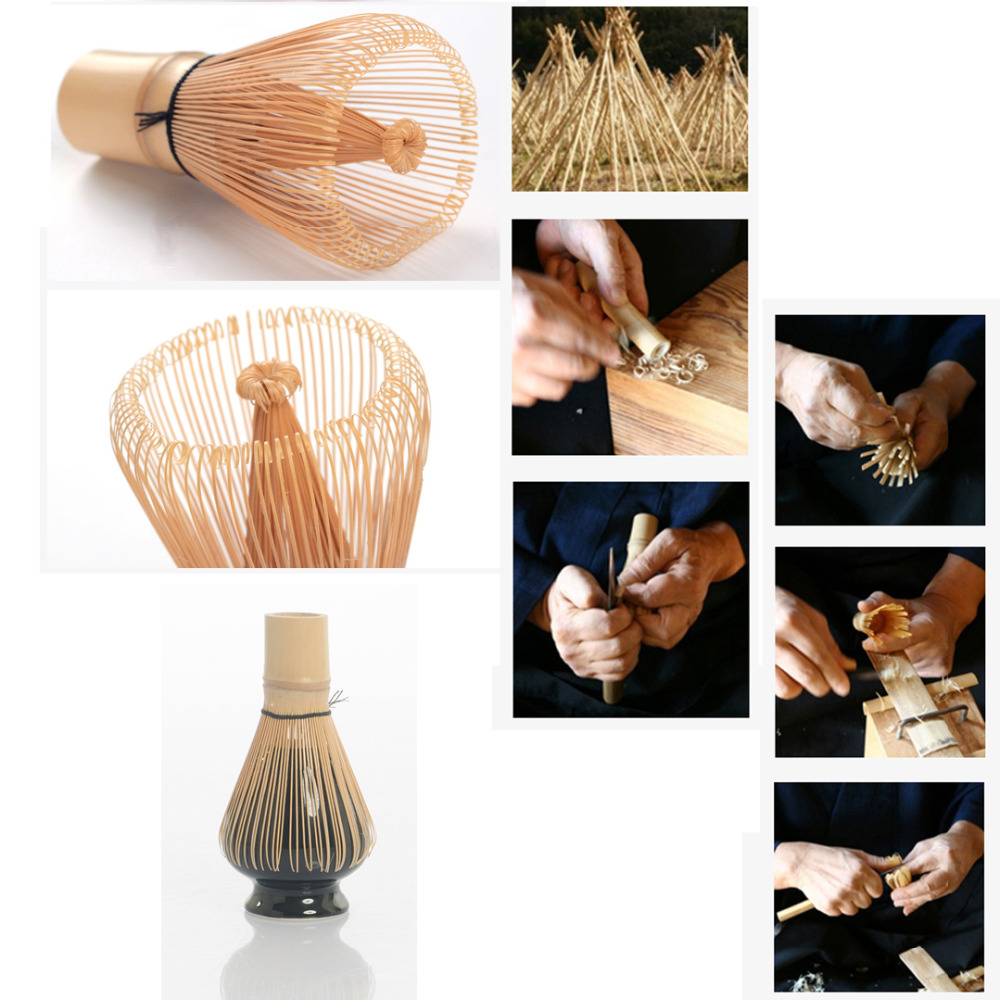 Most Popular Traditional Match - Bamboo Whisk Chasen review and price