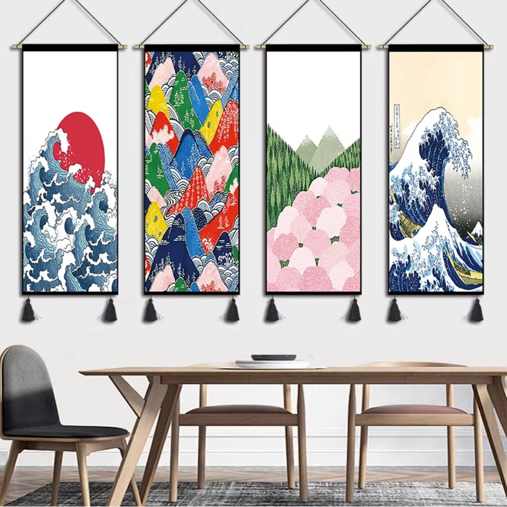 Japanese Style Hanging Picture - Japanese Living Lifestyle review and price